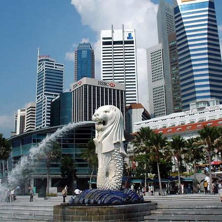 Zen Hostel Mosque Street Singapore Bagian luar foto