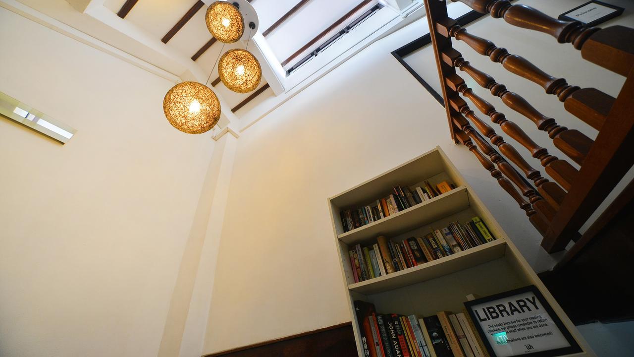 Zen Hostel Mosque Street Singapore Bagian luar foto