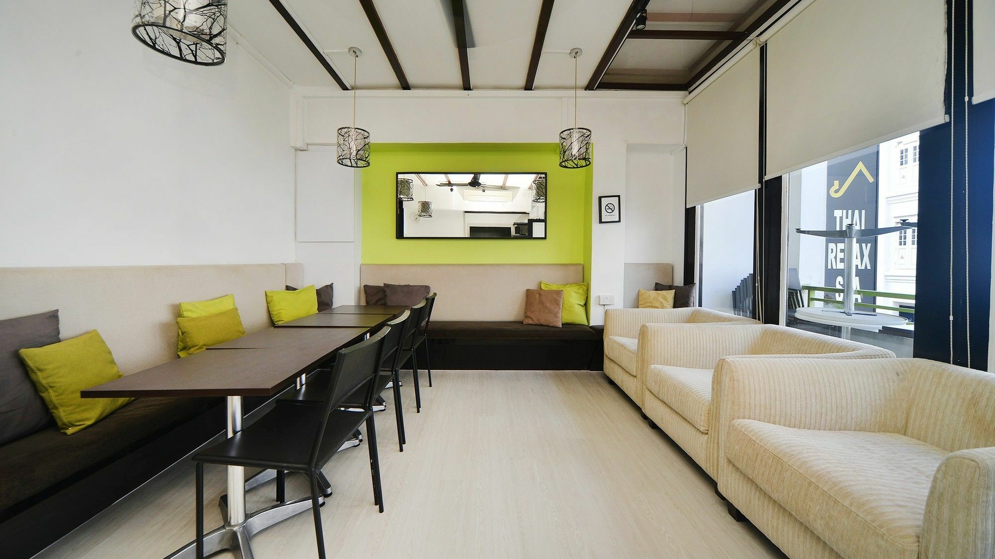 Zen Hostel Mosque Street Singapore Bagian luar foto