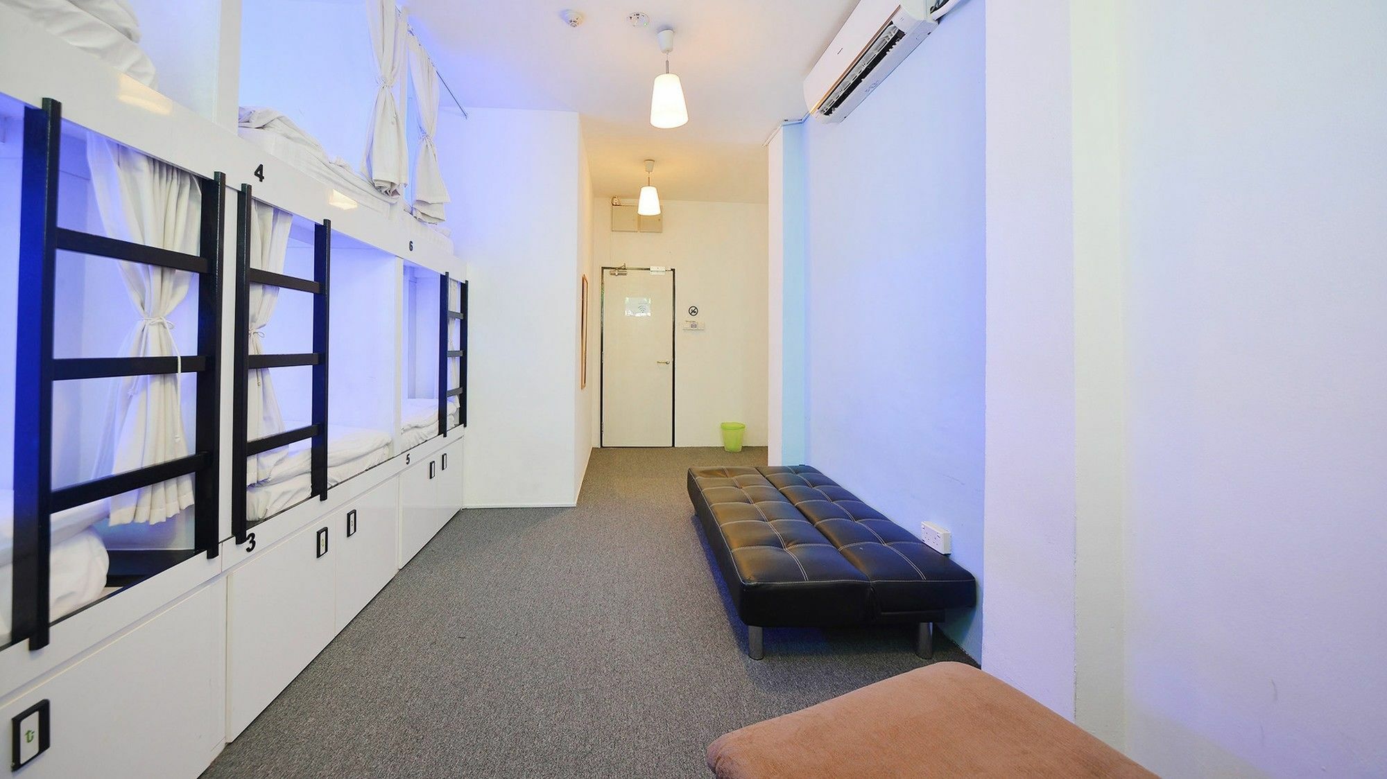 Zen Hostel Mosque Street Singapore Bagian luar foto